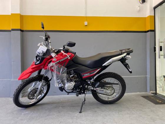 YAMAHA XTZ 150 CROSSER S 